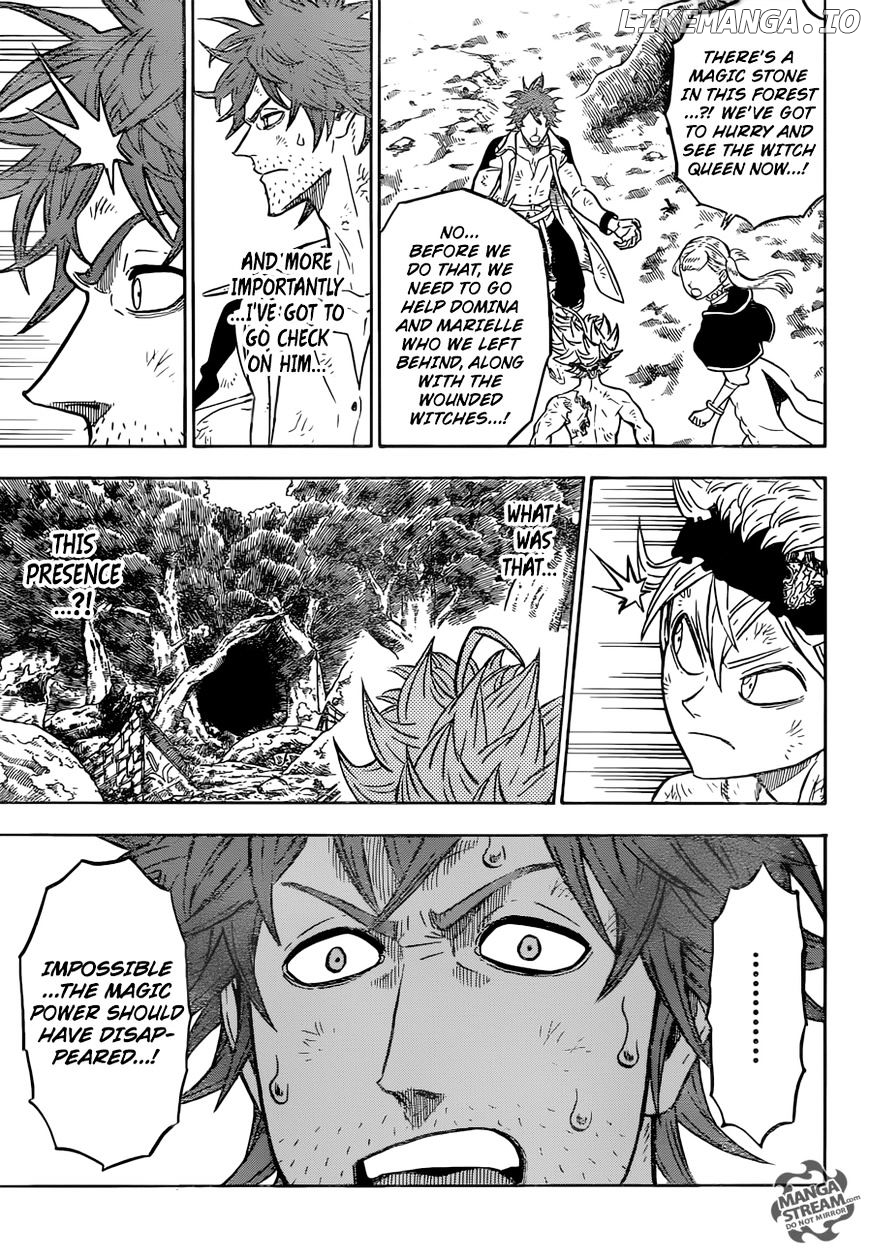 Black Clover chapter 94 image 10